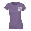 Softstyle® women's ringspun t-shirt Thumbnail