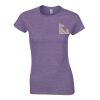 Softstyle® women's ringspun t-shirt Thumbnail