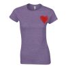 Softstyle® women's ringspun t-shirt Thumbnail