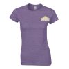 Softstyle® women's ringspun t-shirt Thumbnail