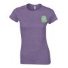Softstyle® women's ringspun t-shirt Thumbnail