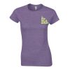 Softstyle® women's ringspun t-shirt Thumbnail