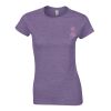 Softstyle® women's ringspun t-shirt Thumbnail
