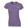 Softstyle® women's ringspun t-shirt Thumbnail