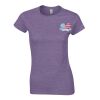 Softstyle® women's ringspun t-shirt Thumbnail