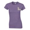 Softstyle® women's ringspun t-shirt Thumbnail