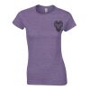 Softstyle® women's ringspun t-shirt Thumbnail