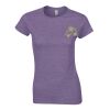 Softstyle® women's ringspun t-shirt Thumbnail
