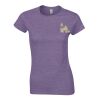 Softstyle® women's ringspun t-shirt Thumbnail