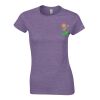 Softstyle® women's ringspun t-shirt Thumbnail