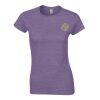 Softstyle® women's ringspun t-shirt Thumbnail