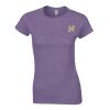 Softstyle® women's ringspun t-shirt Thumbnail