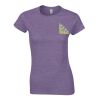 Softstyle® women's ringspun t-shirt Thumbnail