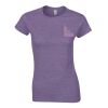 Softstyle® women's ringspun t-shirt Thumbnail