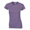 Softstyle® women's ringspun t-shirt Thumbnail