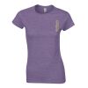 Softstyle® women's ringspun t-shirt Thumbnail