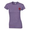 Softstyle® women's ringspun t-shirt Thumbnail