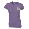 Softstyle® women's ringspun t-shirt Thumbnail