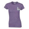 Softstyle® women's ringspun t-shirt Thumbnail
