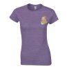 Softstyle® women's ringspun t-shirt Thumbnail