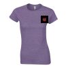 Softstyle® women's ringspun t-shirt Thumbnail