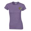 Softstyle® women's ringspun t-shirt Thumbnail