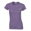 Softstyle® women's ringspun t-shirt Thumbnail