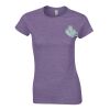 Softstyle® women's ringspun t-shirt Thumbnail