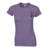 Softstyle® women's ringspun t-shirt Thumbnail