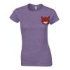 Softstyle® women's ringspun t-shirt Thumbnail