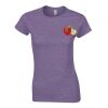 Softstyle® women's ringspun t-shirt Thumbnail