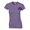 Softstyle® women's ringspun t-shirt Thumbnail