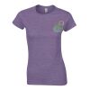 Softstyle® women's ringspun t-shirt Thumbnail