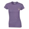 Softstyle® women's ringspun t-shirt Thumbnail