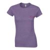Softstyle® women's ringspun t-shirt Thumbnail