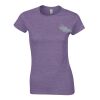 Softstyle® women's ringspun t-shirt Thumbnail