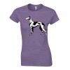 Softstyle® women's ringspun t-shirt Thumbnail