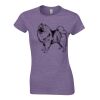 Softstyle® women's ringspun t-shirt Thumbnail