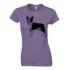 Softstyle® women's ringspun t-shirt Thumbnail