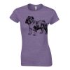 Softstyle® women's ringspun t-shirt Thumbnail
