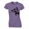 Softstyle® women's ringspun t-shirt Thumbnail