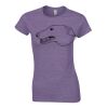 Softstyle® women's ringspun t-shirt Thumbnail