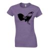 Softstyle® women's ringspun t-shirt Thumbnail