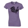 Softstyle® women's ringspun t-shirt Thumbnail