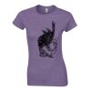 Softstyle® women's ringspun t-shirt Thumbnail