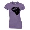 Softstyle® women's ringspun t-shirt Thumbnail