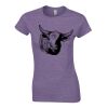 Softstyle® women's ringspun t-shirt Thumbnail