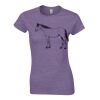 Softstyle® women's ringspun t-shirt Thumbnail