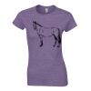 Softstyle® women's ringspun t-shirt Thumbnail