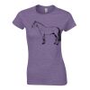 Softstyle® women's ringspun t-shirt Thumbnail
